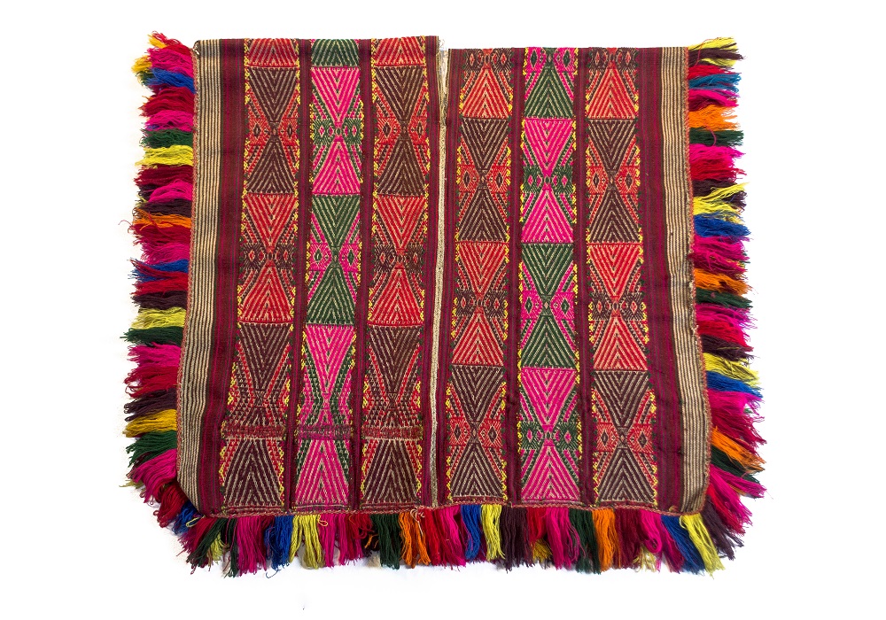 Poncho de invierno – Gamarra – Ropa de Moda en Perú y Textiles.